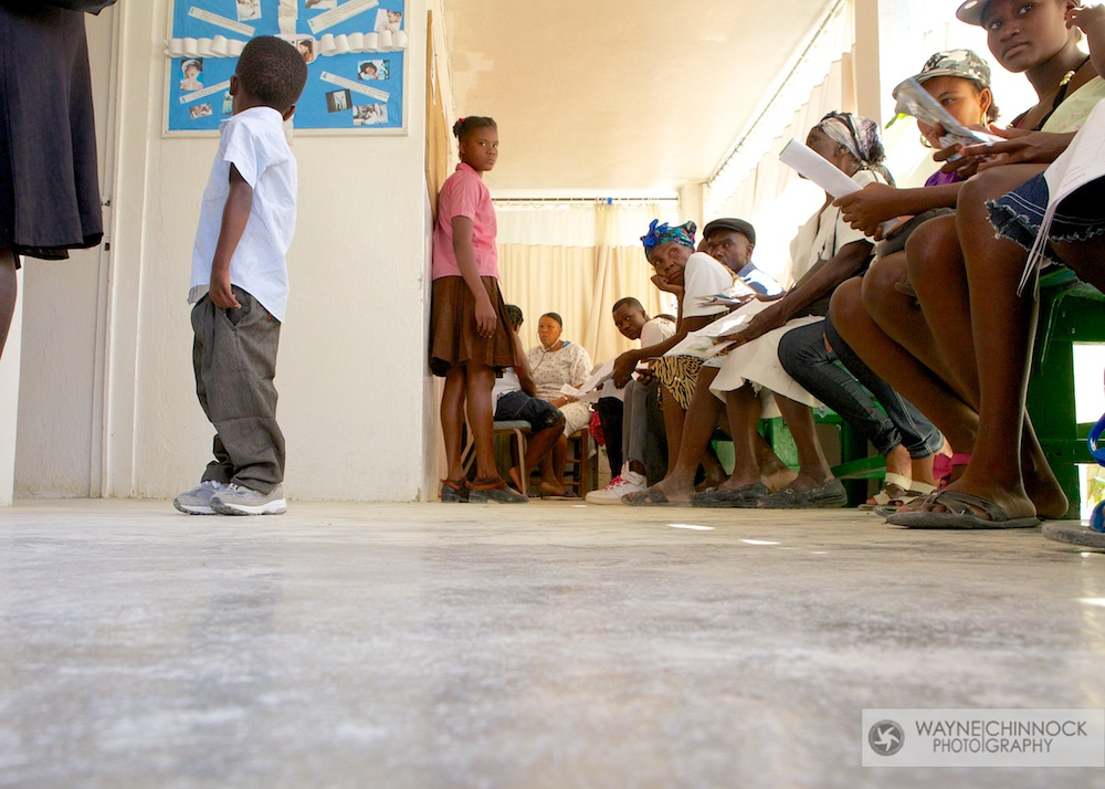 Real Hope for Haiti Health Clinic