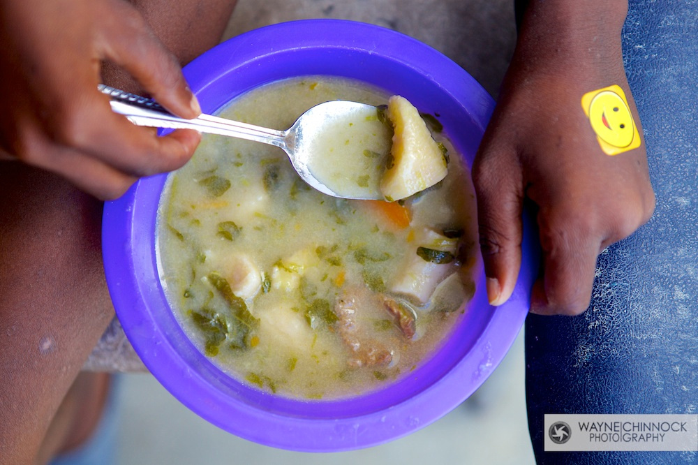 Real Hope for Haiti - Malnutrition Center