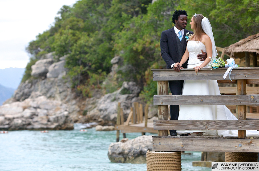 Destination Wedding, Adventure Ocean Oasis, Haiti Dominican Republic