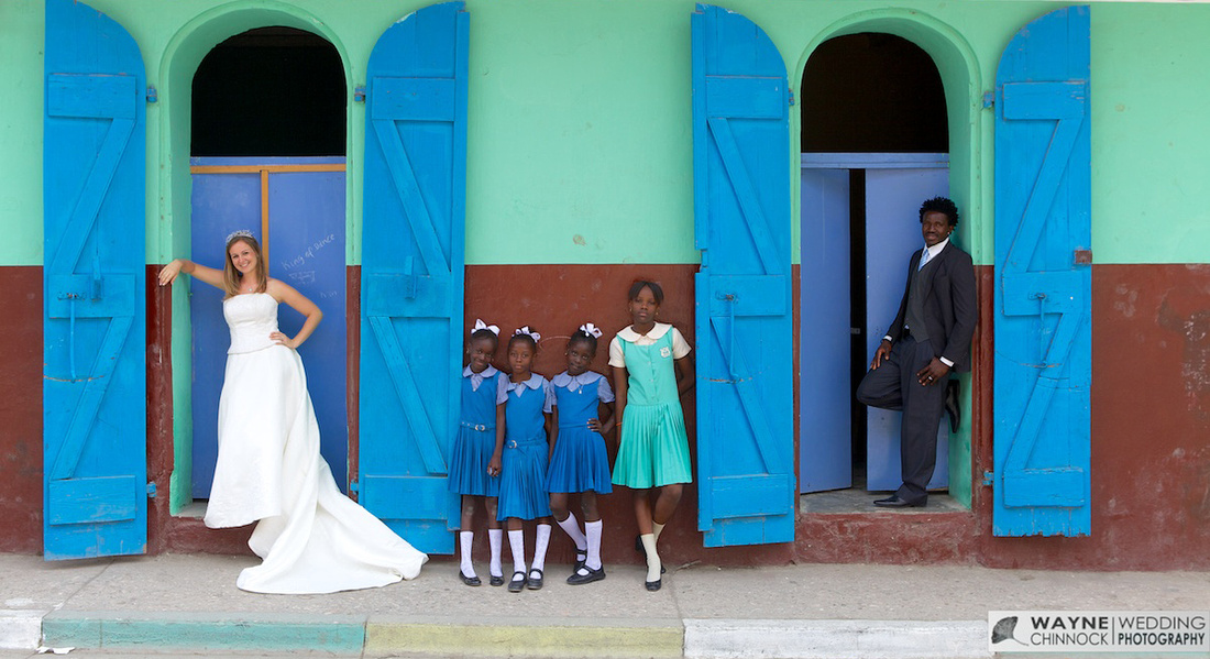 Destination Wedding in Cap-Haitian, Haiti Dominican Republic