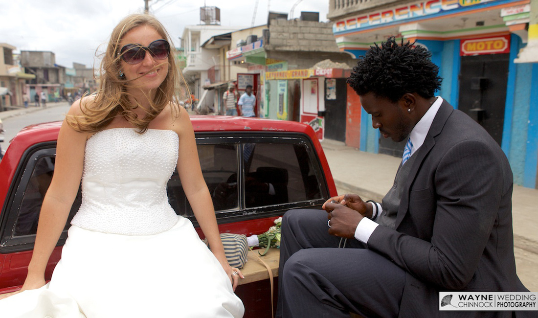 Destination Wedding in Cap-Haitian, Haiti Dominican Republic