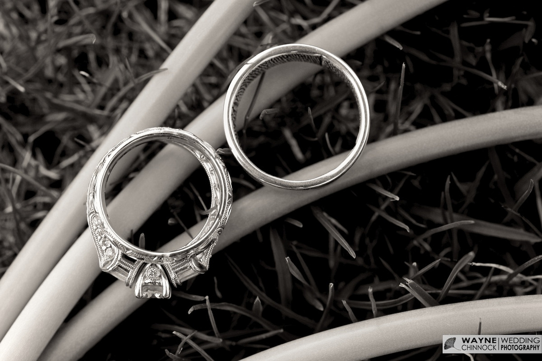 Wedding Ring detail