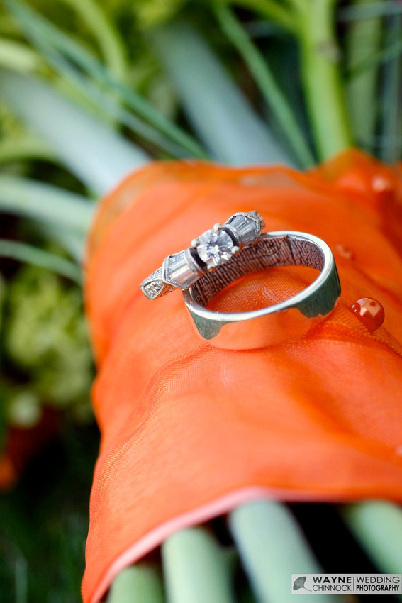Wedding Rings detail